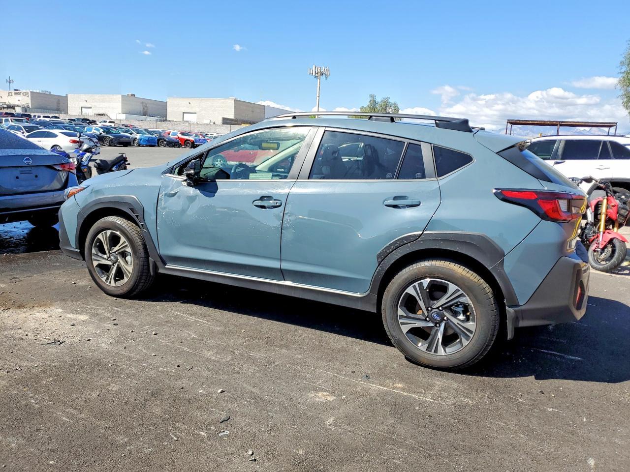 2025 Subaru Crosstrek Premium - Image 2