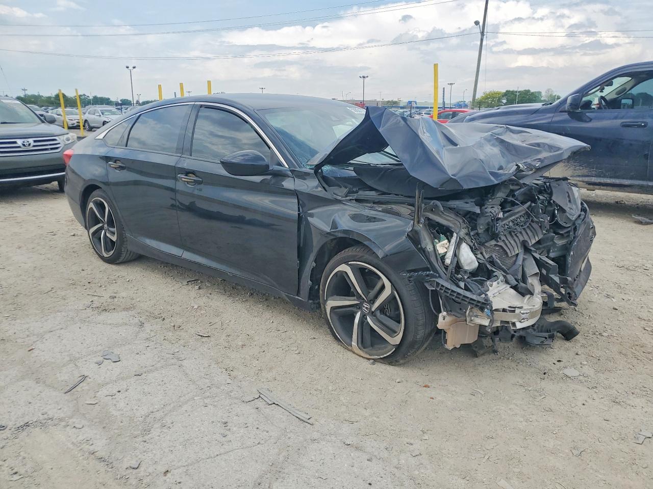 2019 Honda Accord Sport - Фото 4