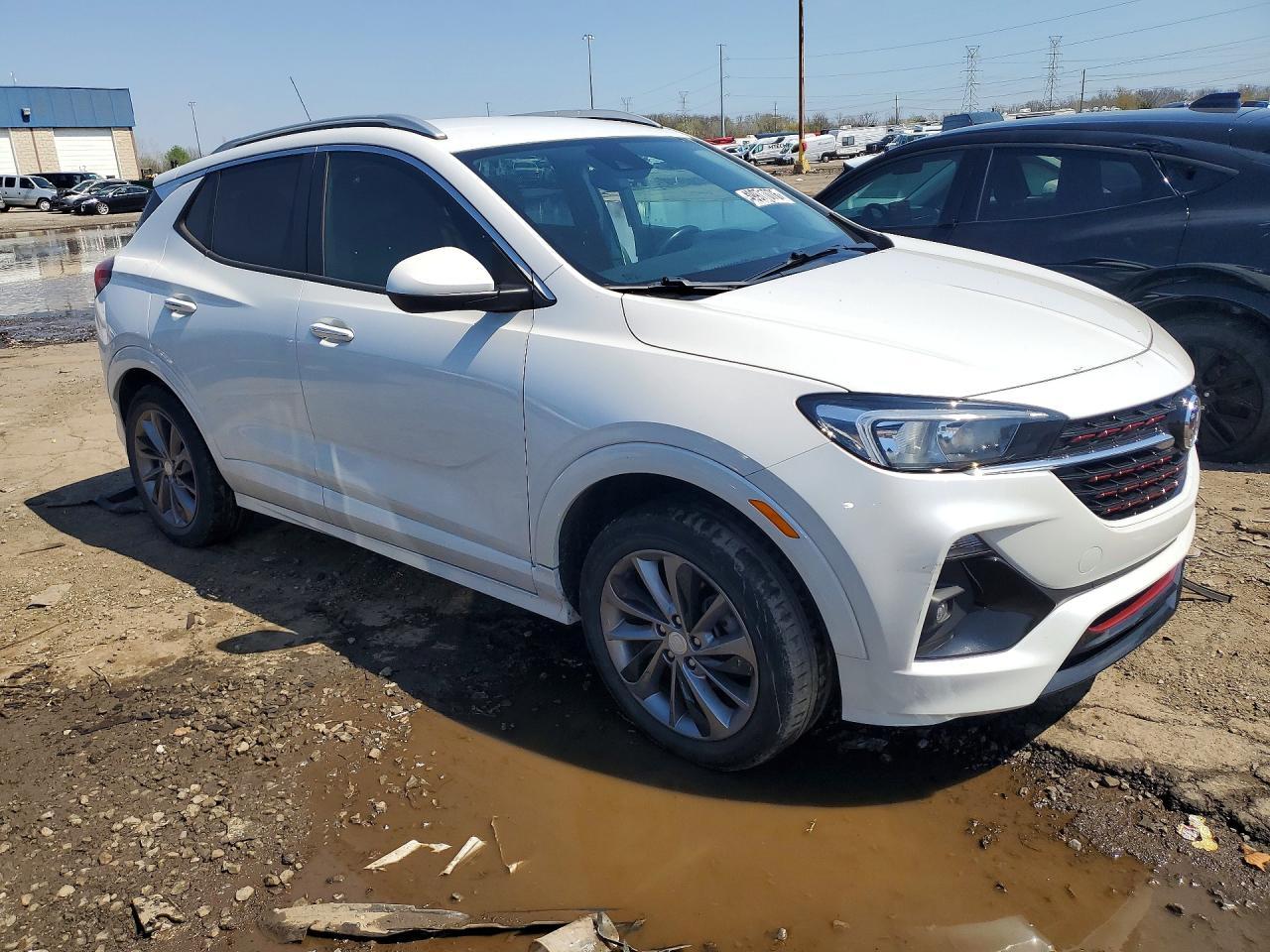 2020 Buick Encore Gx Preferred - Фото 4