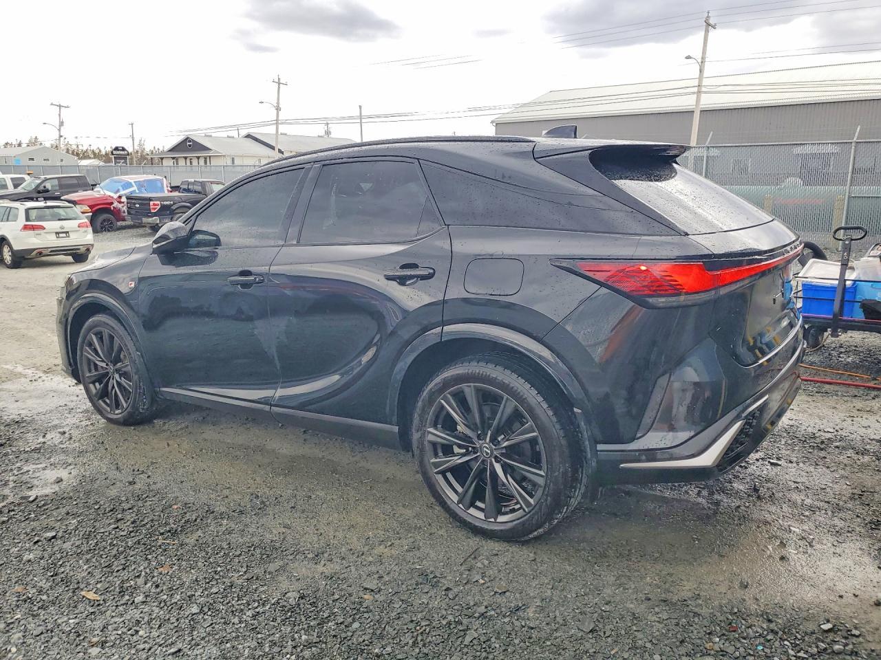 2024 Lexus Rx 350 Base - Фото 2
