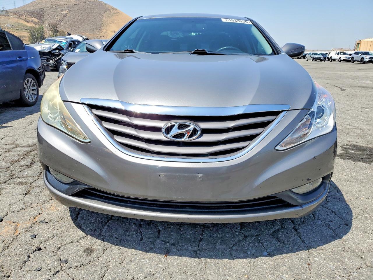 2013 Hyundai Sonata Gls - Фото 5
