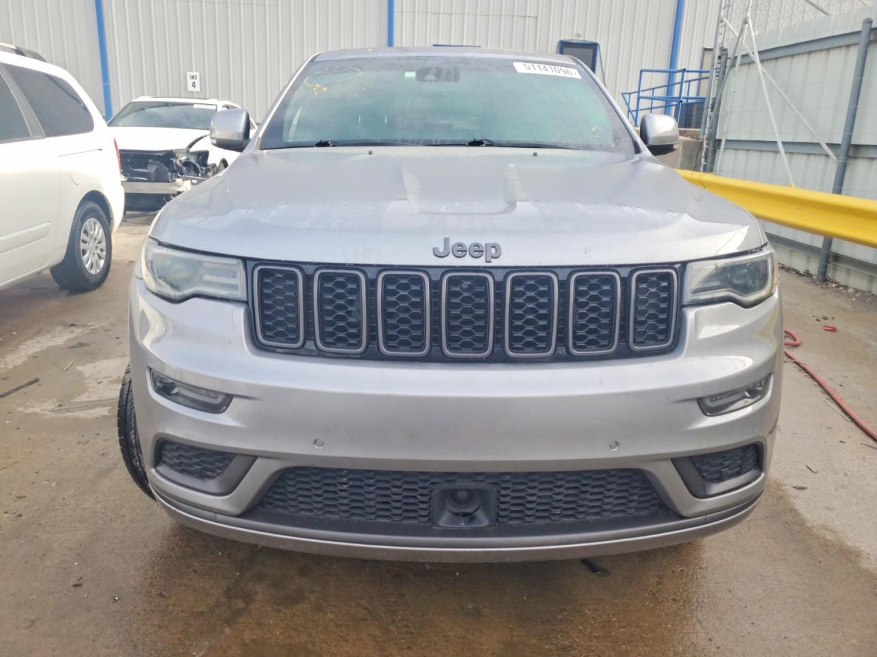 2020 Jeep Grand Cherokee Overland - Фото 5