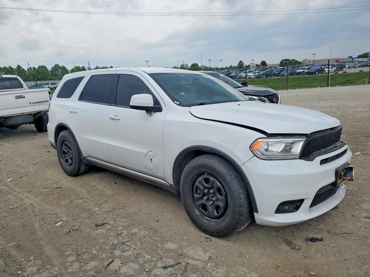2019 Dodge Durango Ssv - Image 4