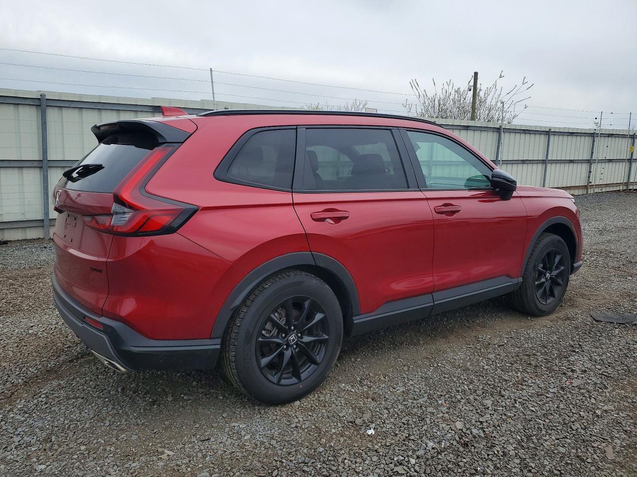 2026 Honda Cr-V Sport-L - Фото 3
