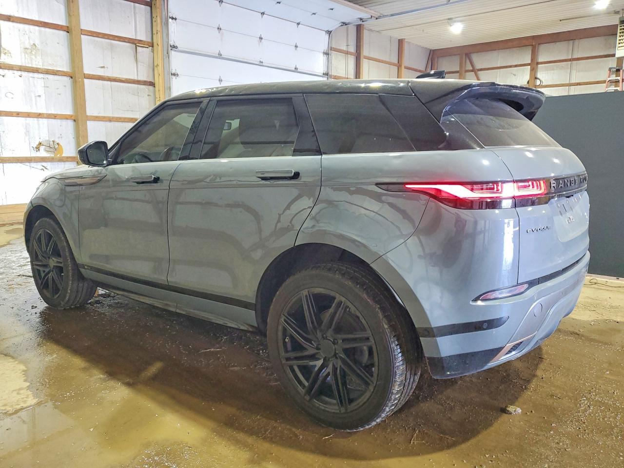 2020 Land Rover Range Rover Evoque First Edition - Image 2
