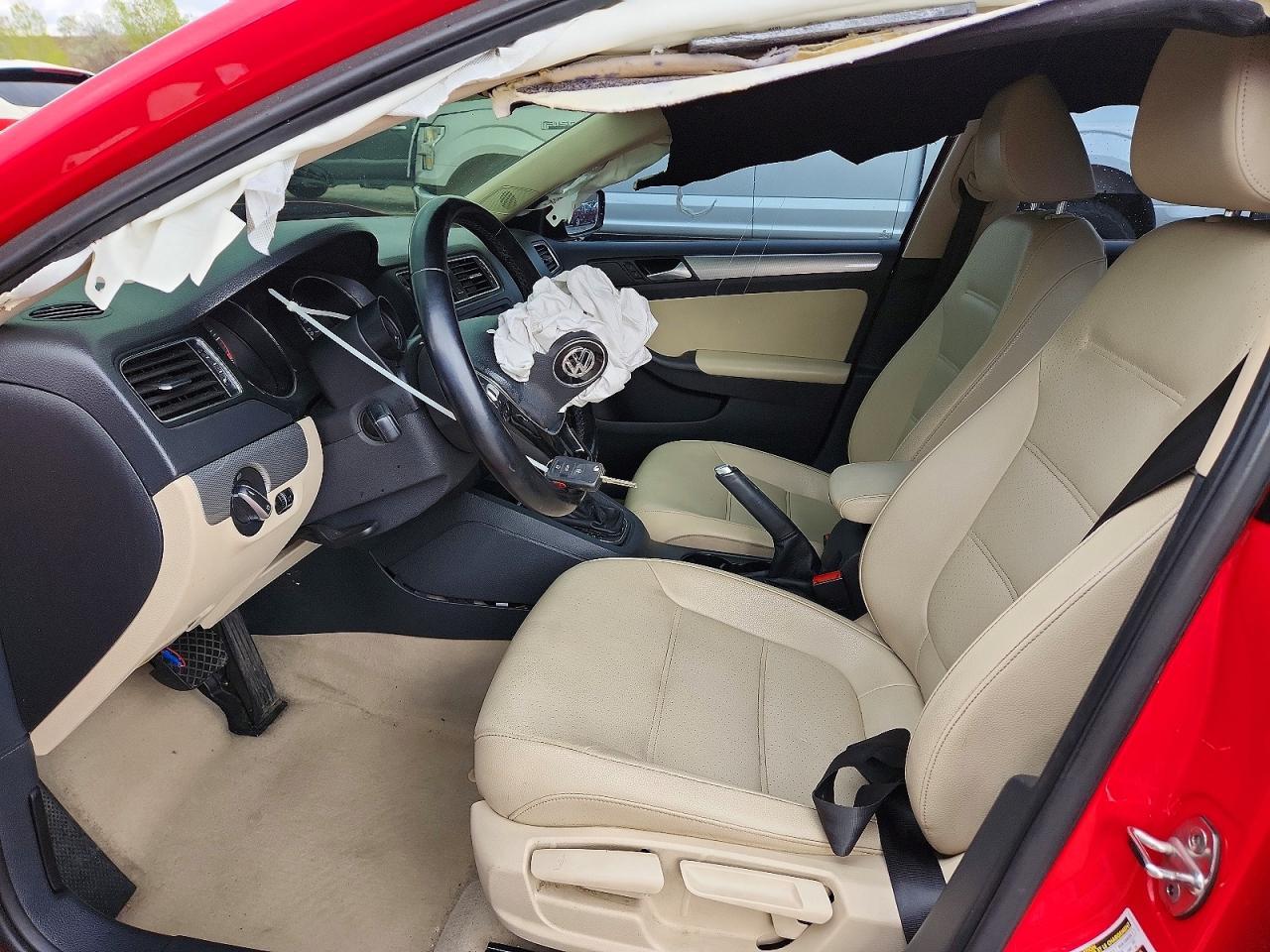 2015 Volkswagen Jetta Se - Image 7