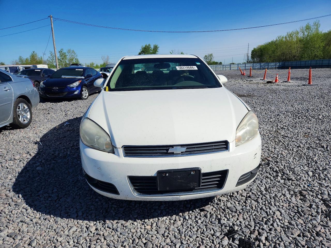 2007 Chevrolet Impala Ltz - Image 5