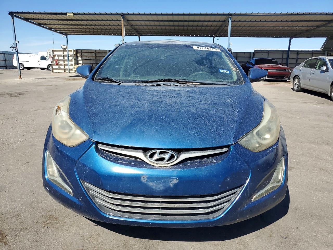 2014 Hyundai Elantra Sport - Фото 5