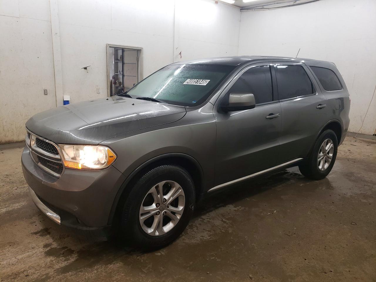 2012 Dodge Durango Sxt