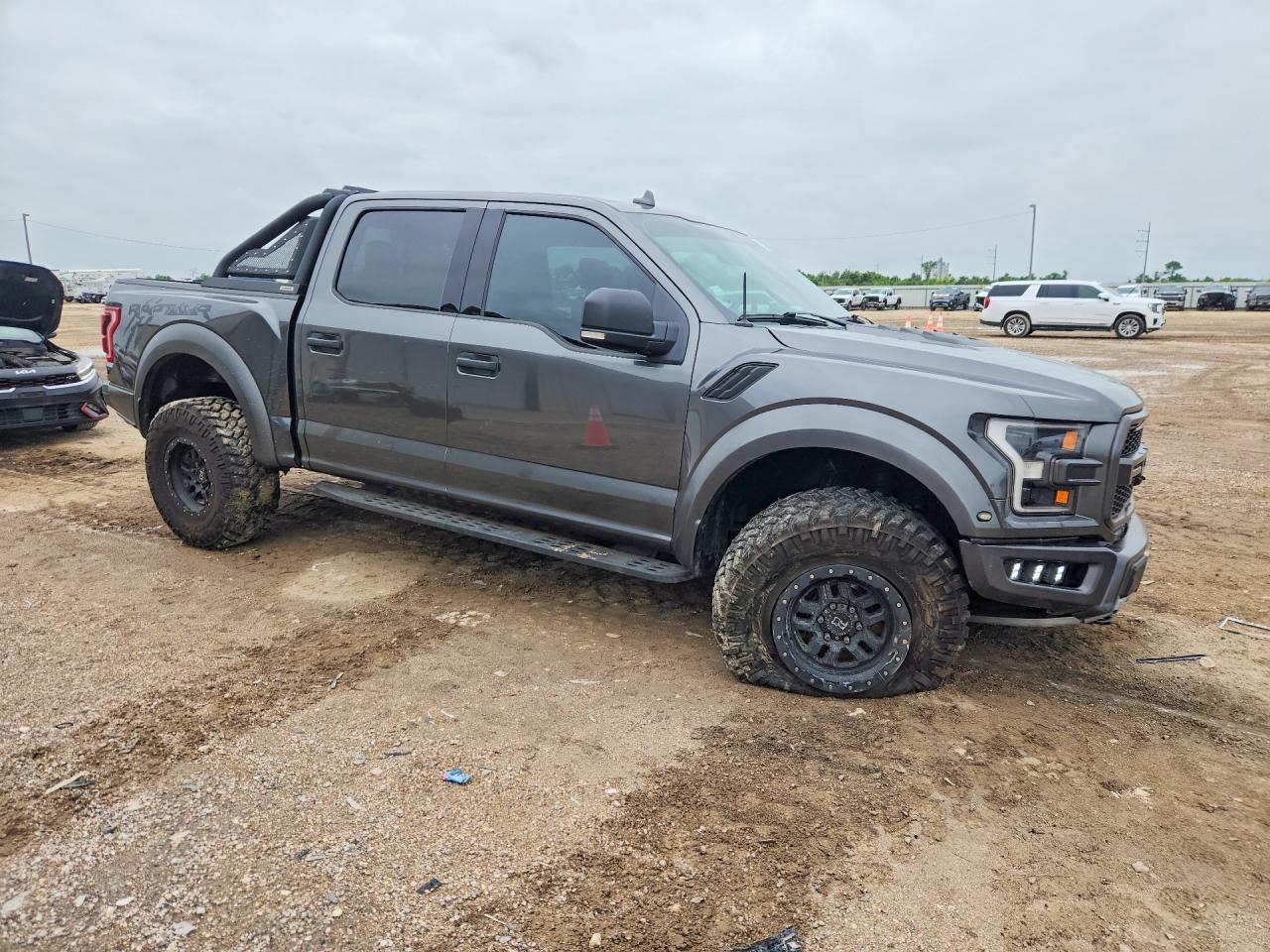 2020 Ford F-150 Raptor - Фото 4