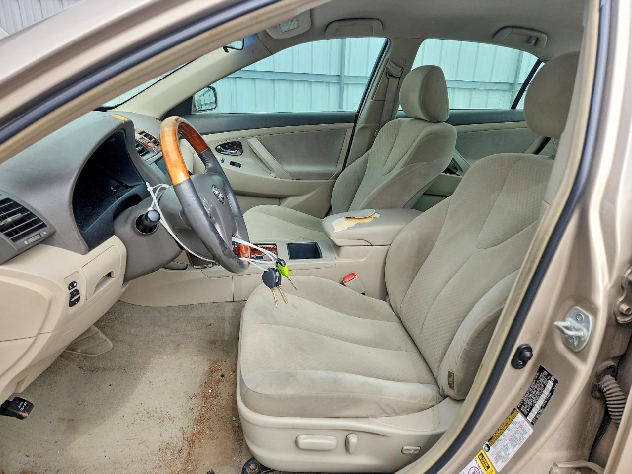 2007 Toyota Camry Xle - Фото 7