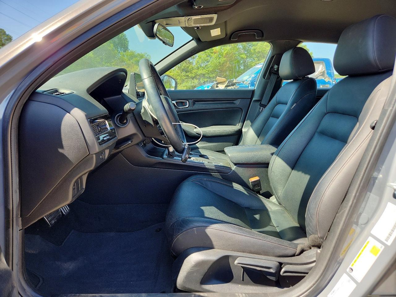 2025 Honda Civic Sport - Фото 7