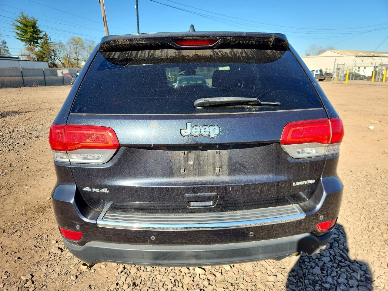 2016 Jeep Grand Cherokee Limited - Фото 6