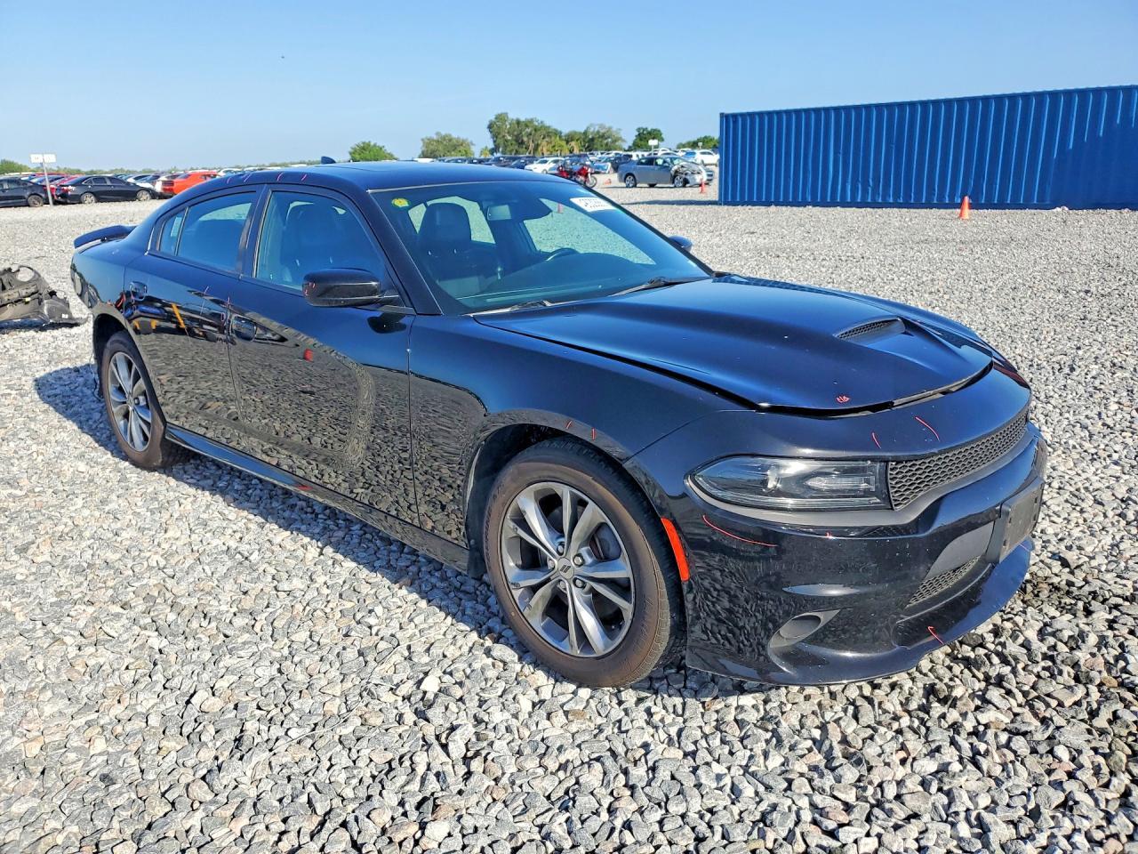 2020 Dodge Charger Gt - Фото 4