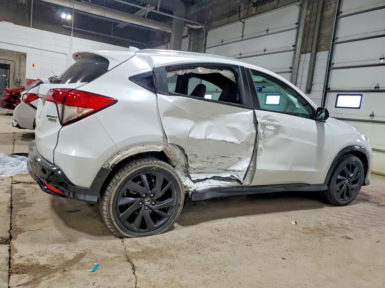 2021 Honda Hr-V Sport - Фото 3