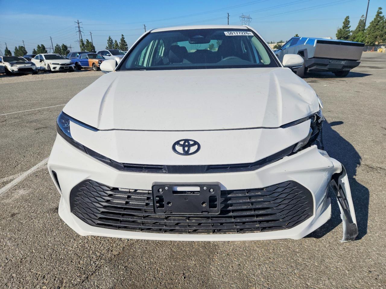 2026 Toyota Camry Le - Фото 5