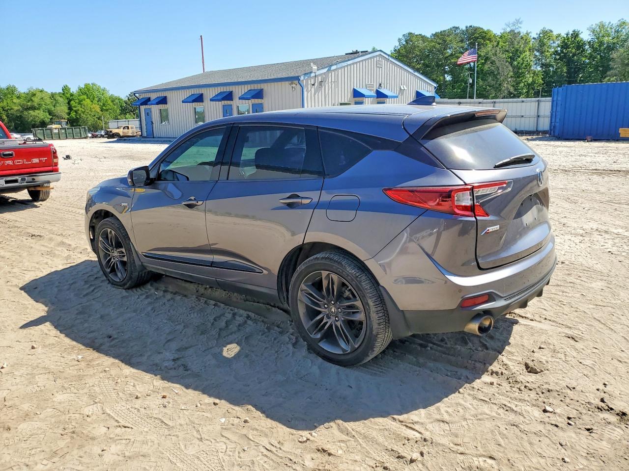 2019 Acura Rdx A-Spec - Image 2
