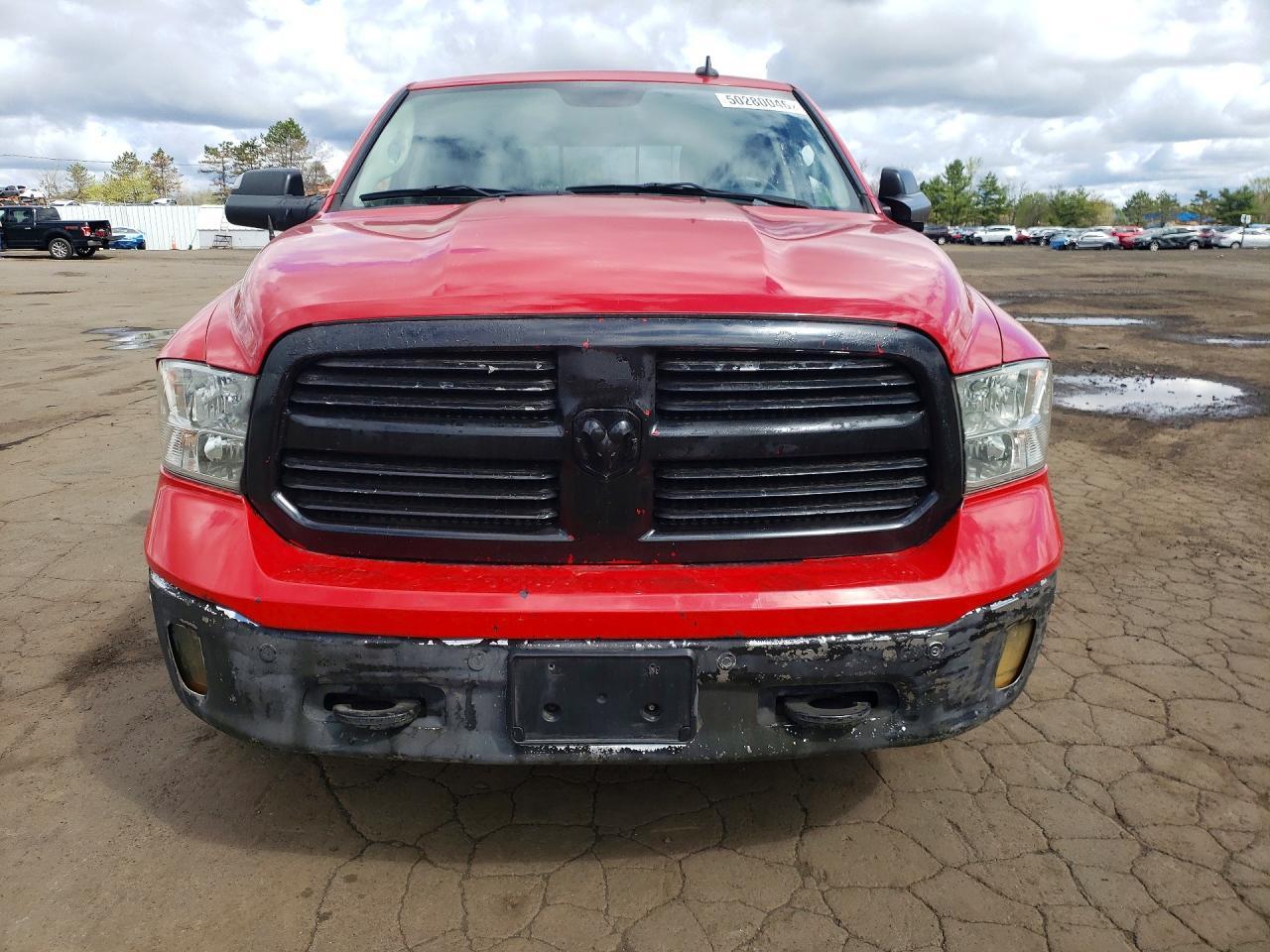 2017 Ram 1500 Slt - Фото 5