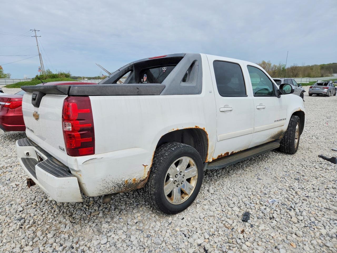 2007 Chevrolet Avalanche K1500 - Фото 3