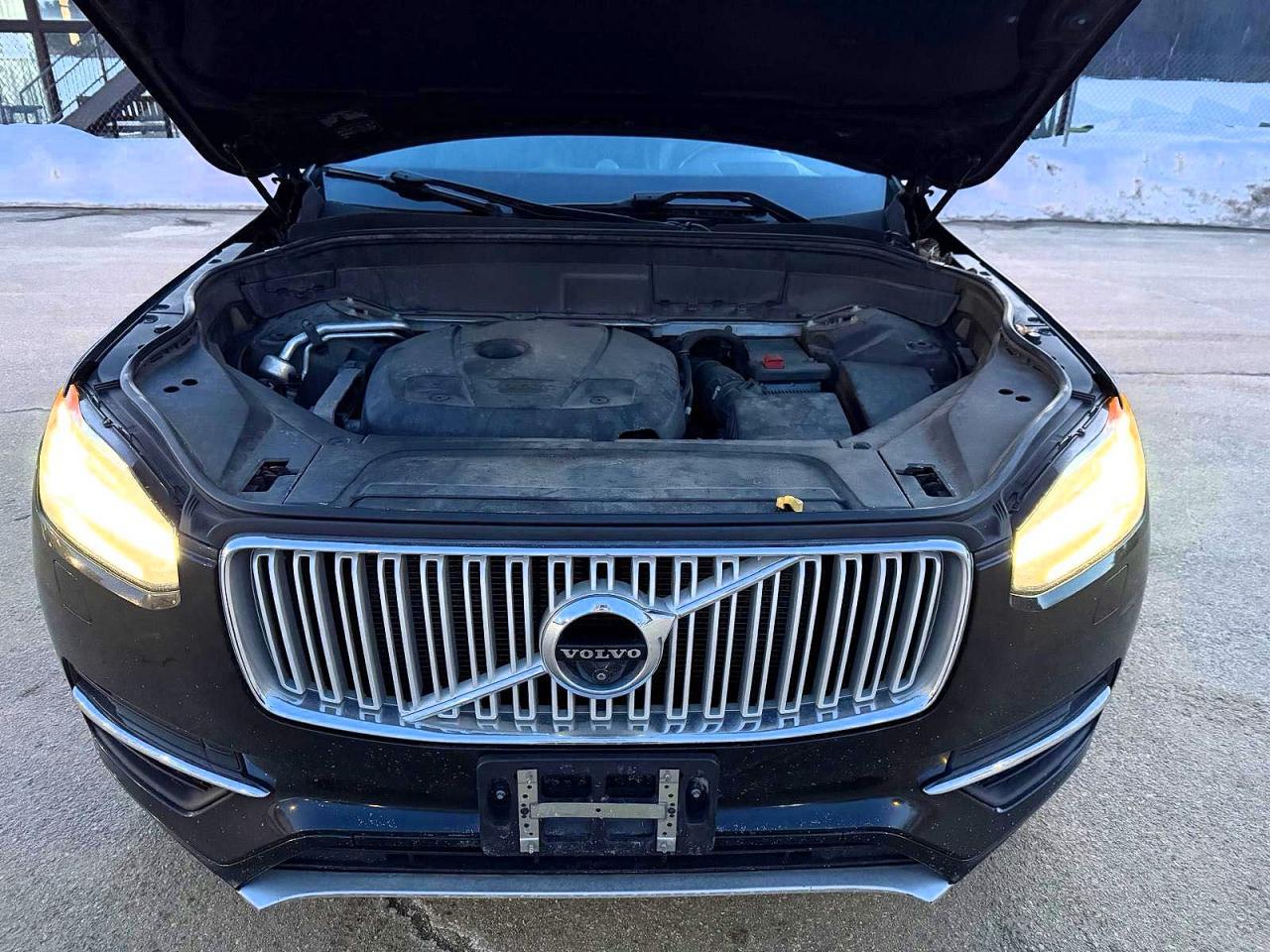 2018 Volvo Xc90 T6 - Image 7