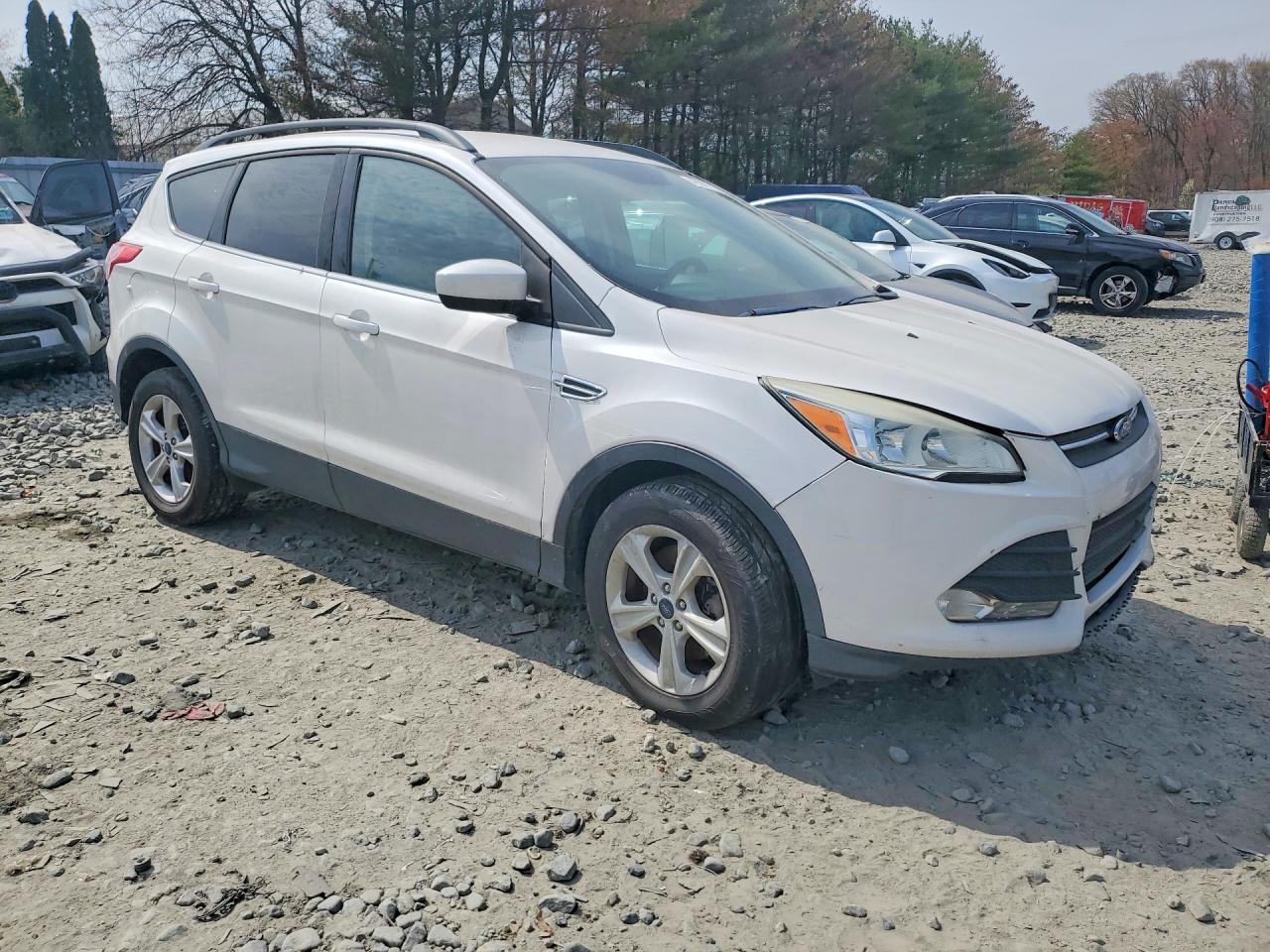 2016 Ford Escape Se - Image 4