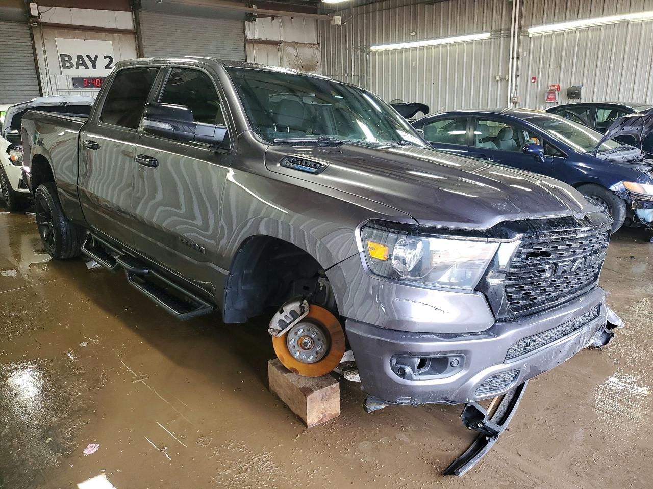2023 Ram 1500 Big Horn - Фото 4