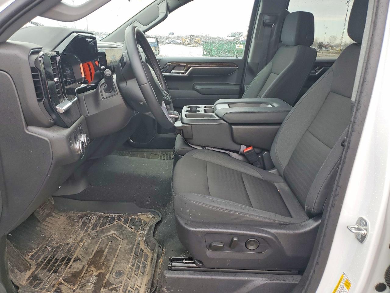 2024 GMC Sierra K1500 Elevation-L - Фото 7