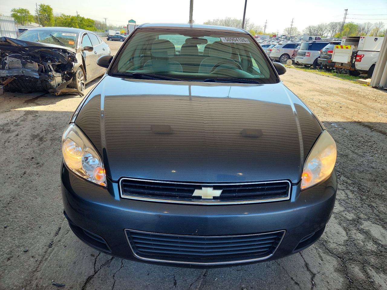 2011 Chevrolet Impala Lt - Фото 5