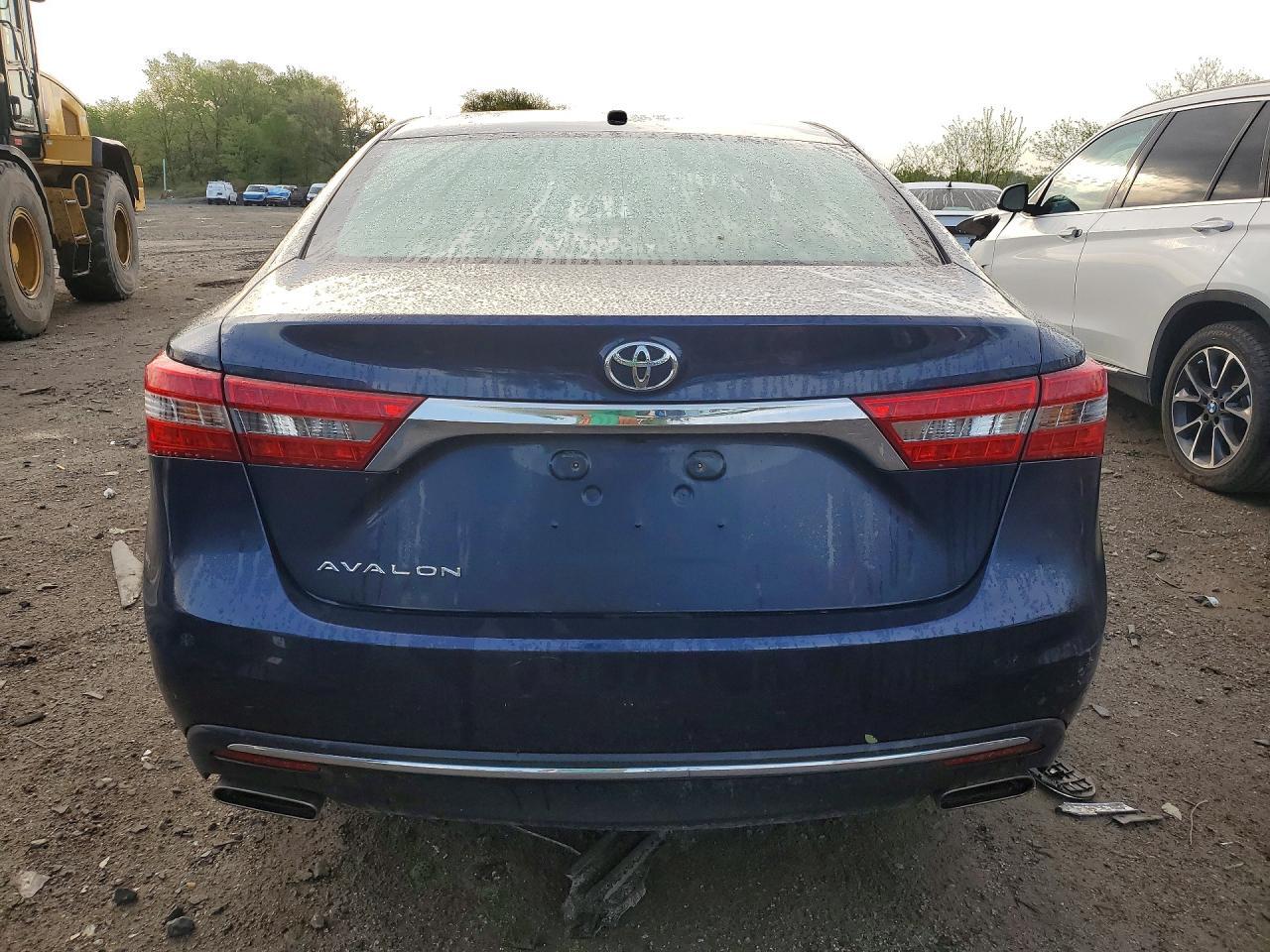 2016 Toyota Avalon Xle Premium - Фото 6