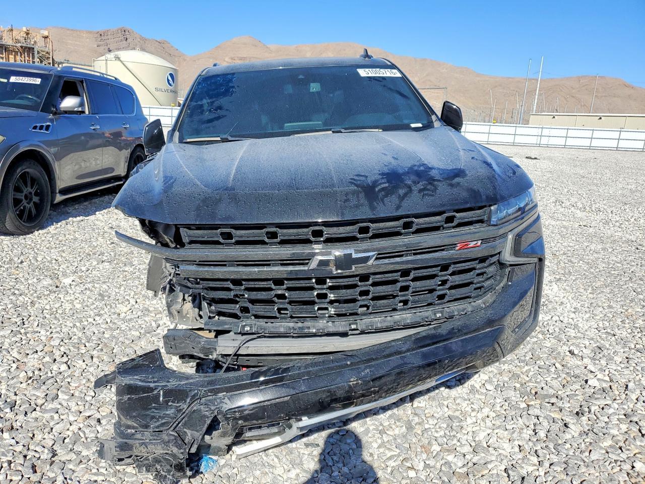 2021 Chevrolet Suburban K1500 Z71 - Фото 5