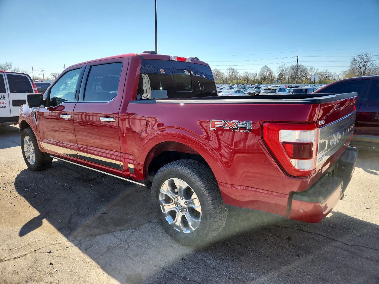 2023 Ford F150 Supercrew - Image 2