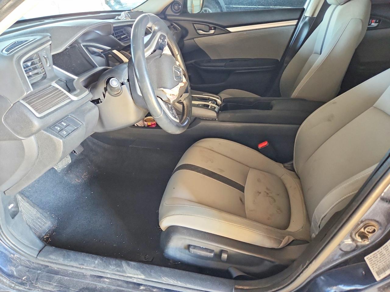 2020 Honda Civic Ex - Image 7