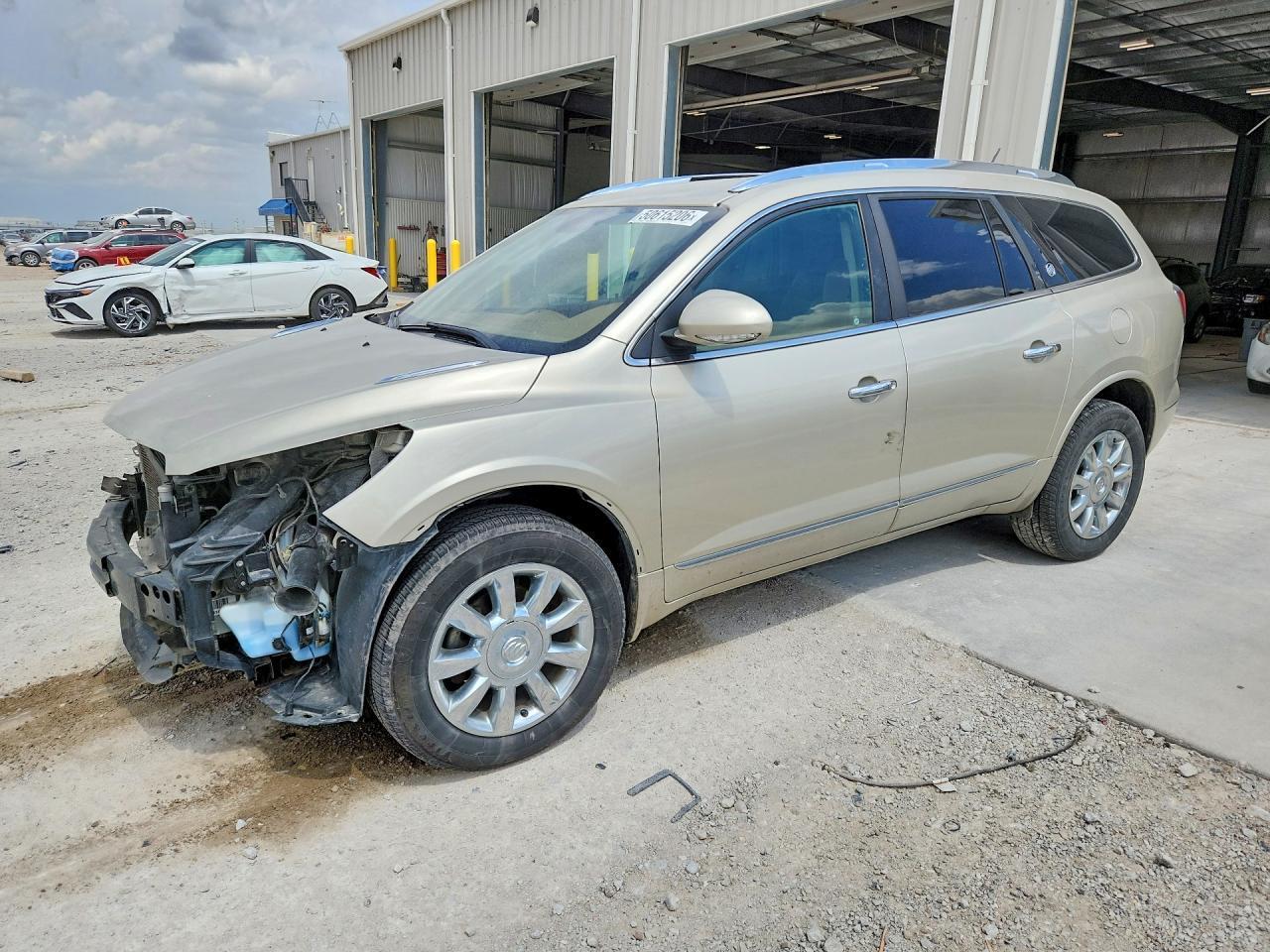2015 Buick Enclave