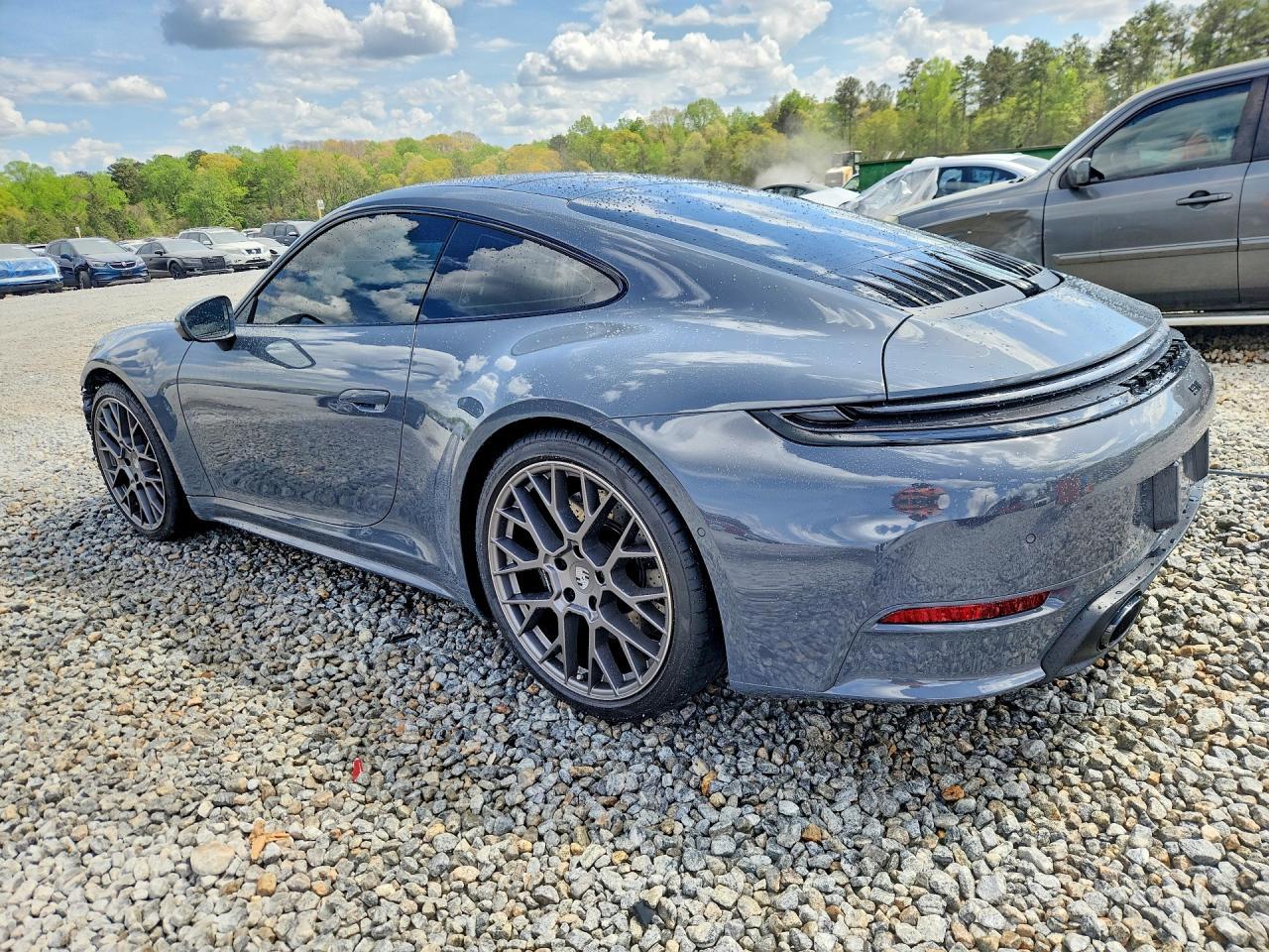 2025 Porsche 911 Carrera S - Фото 2