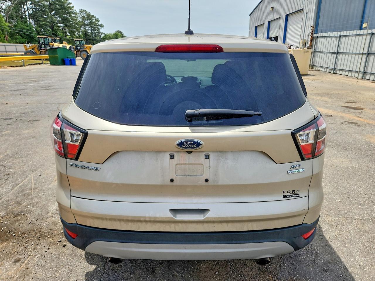 2017 Ford Escape Se - Image 6