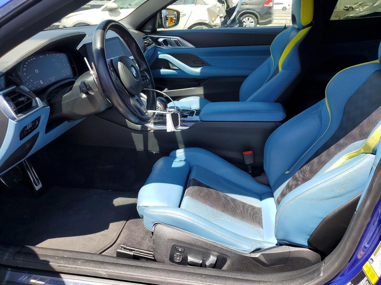 2023 BMW M4 Competition - Image 7