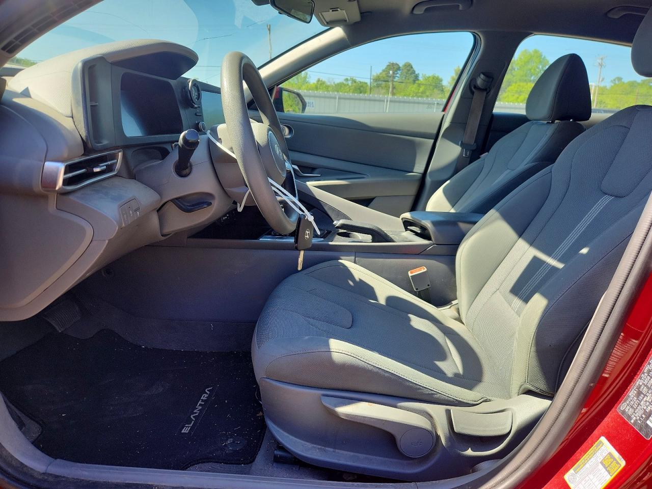 2024 Hyundai Elantra Se - Фото 7
