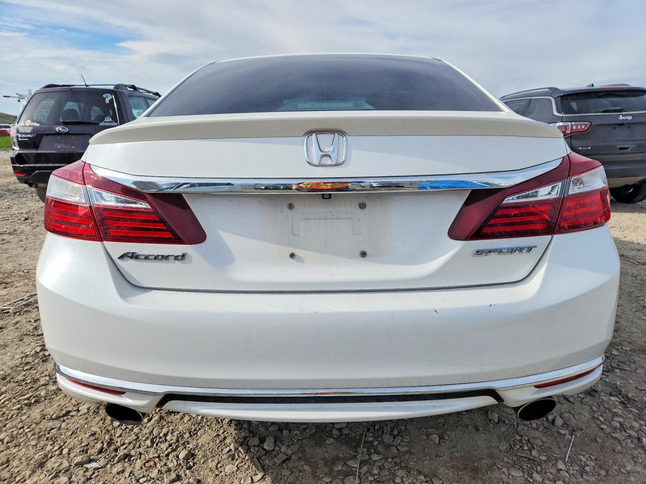 2016 Honda Accord Sport - Фото 6