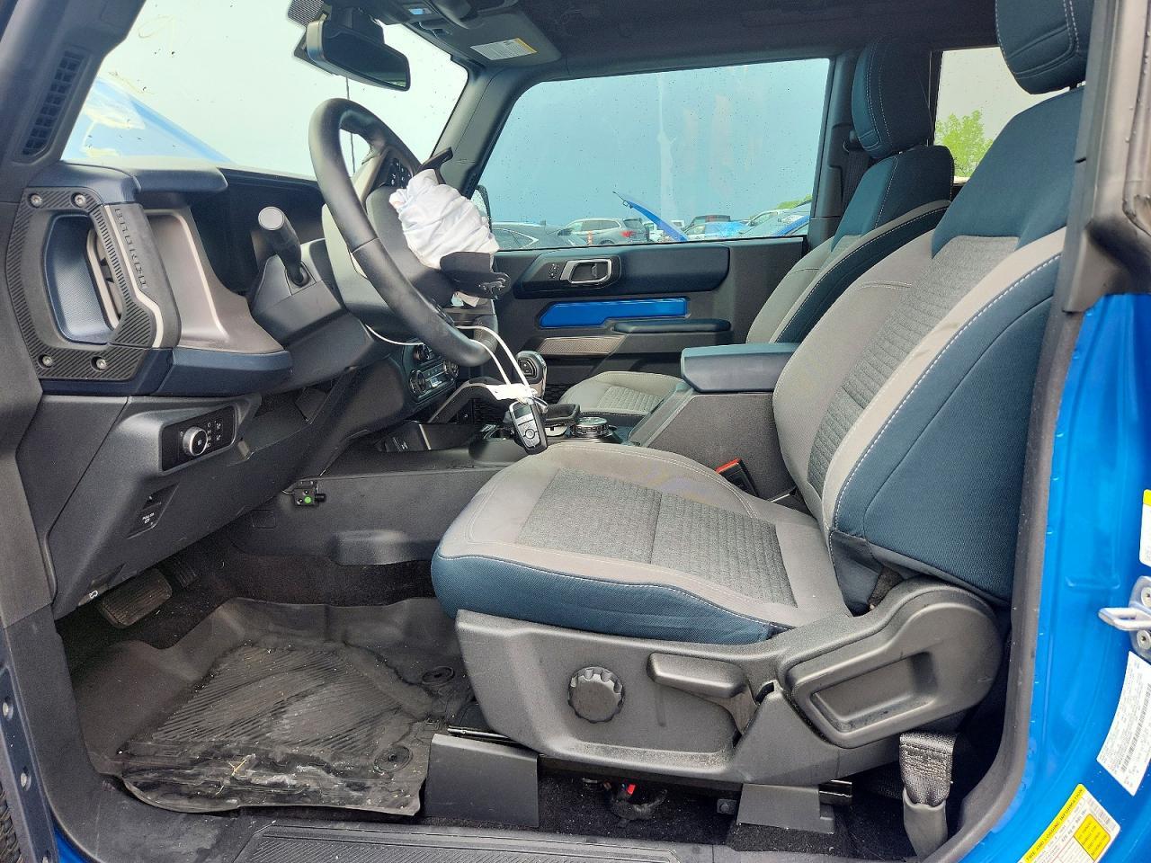 2023 Ford Bronco Base - Фото 7