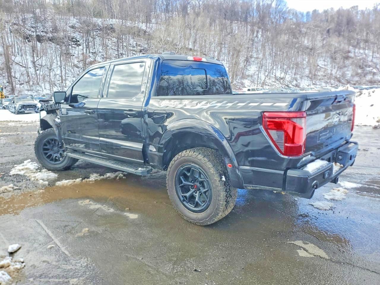 2024 Ford F150 - Фото 2