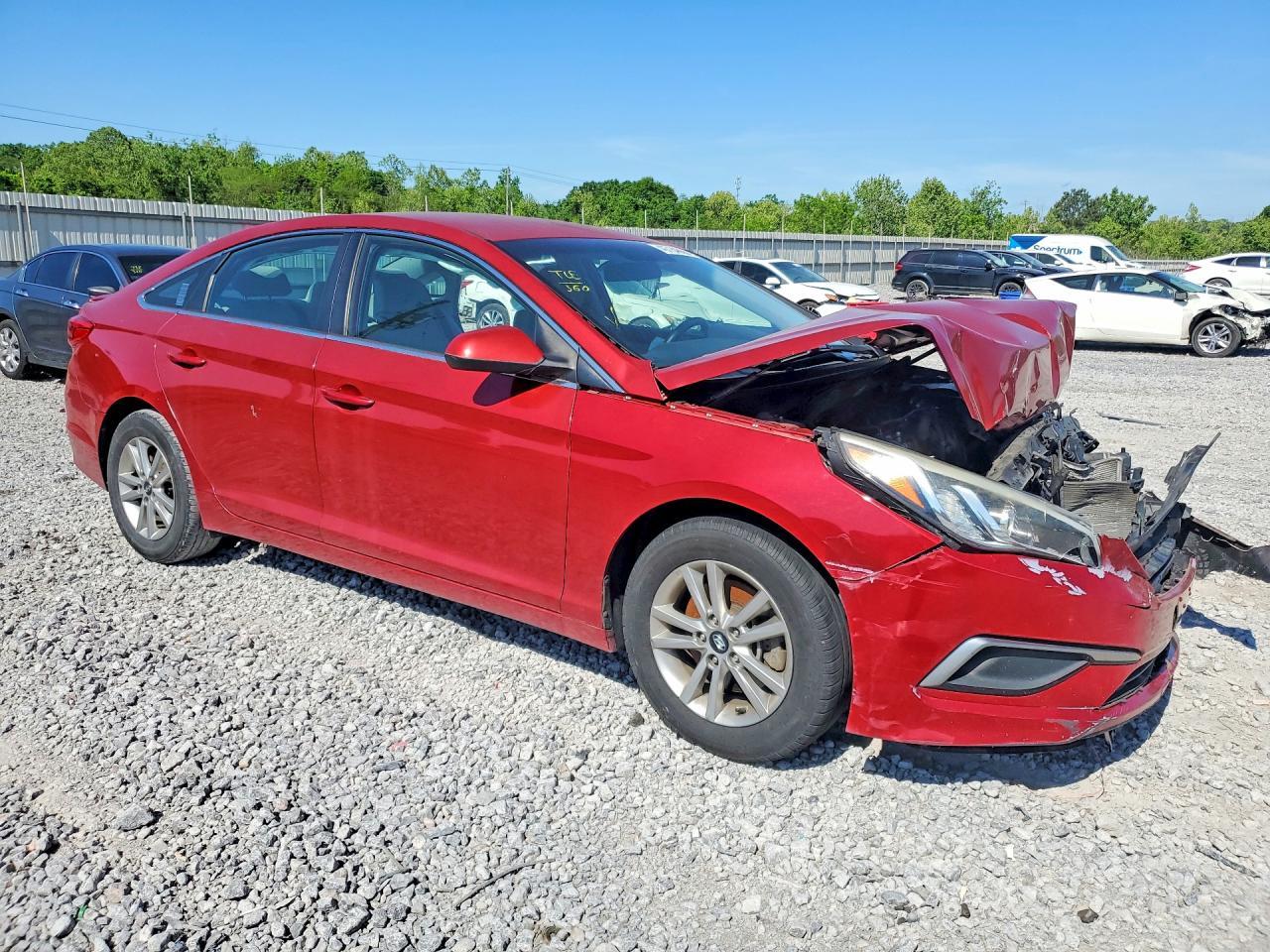 2017 Hyundai Sonata Se - Image 4