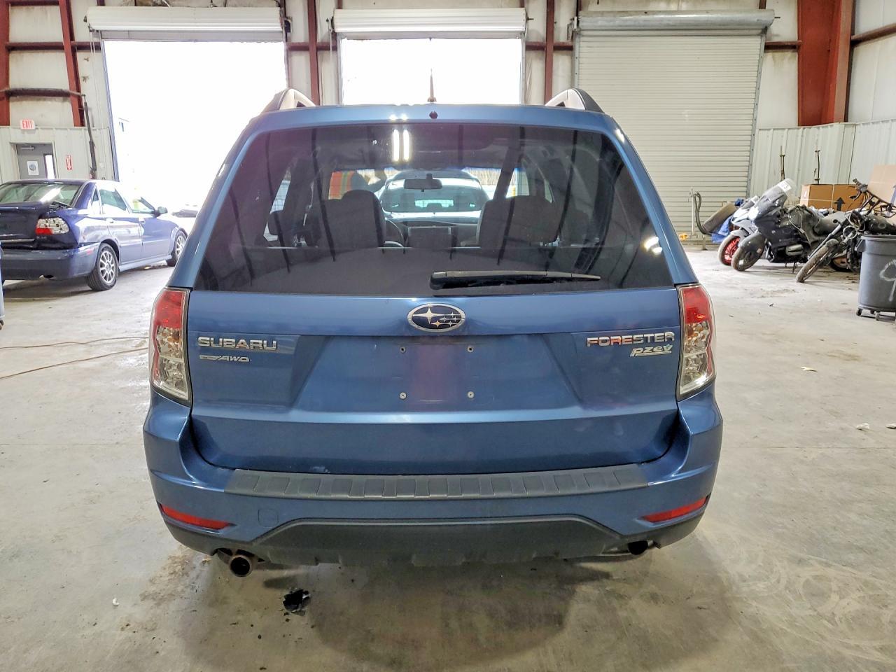 2010 Subaru Forester 2.5X Limited - Фото 6