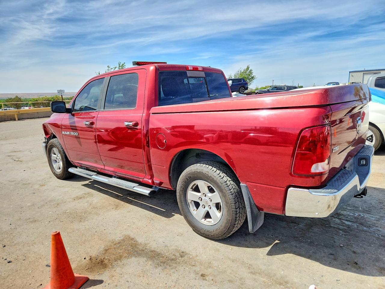 2011 Dodge Ram 1500 - Фото 2