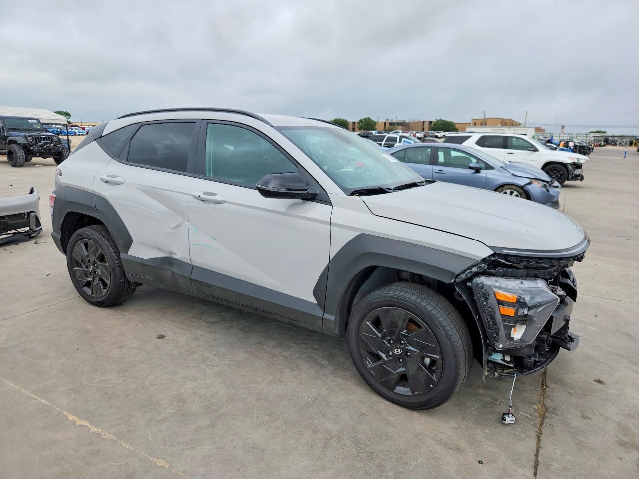 2026 Hyundai Kona Sel Sport - Фото 4