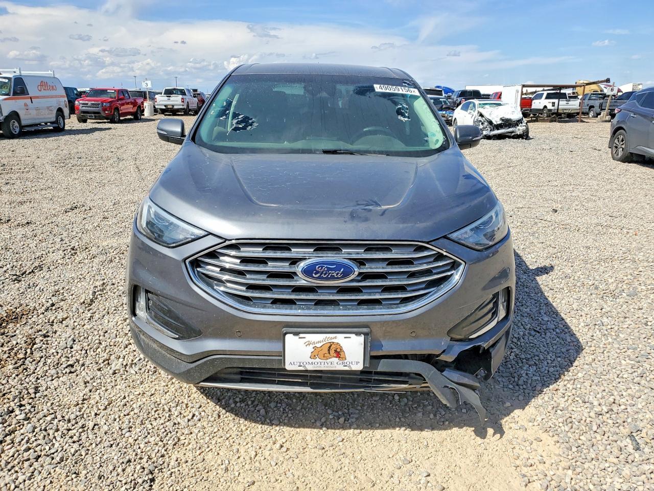 2022 Ford Edge Titanium - Image 5