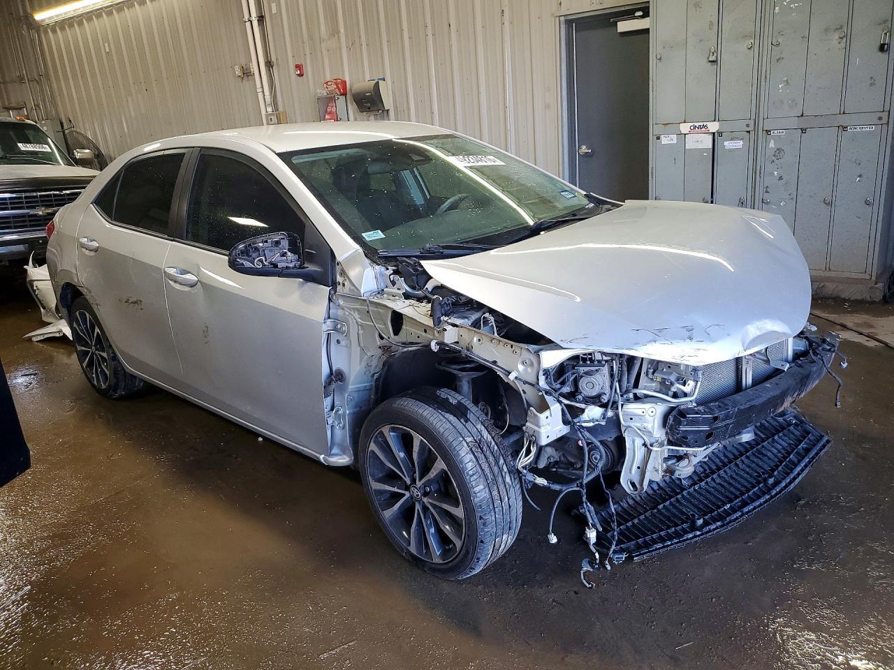 2018 Toyota Corolla Se - Фото 4