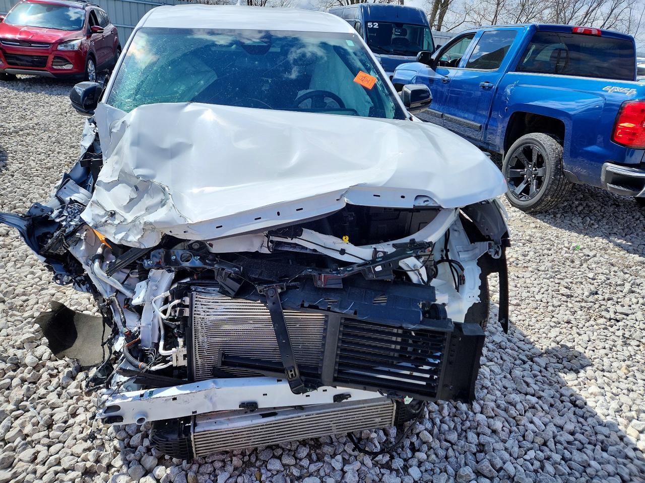 2025 GMC Terrain Elevation - Фото 5