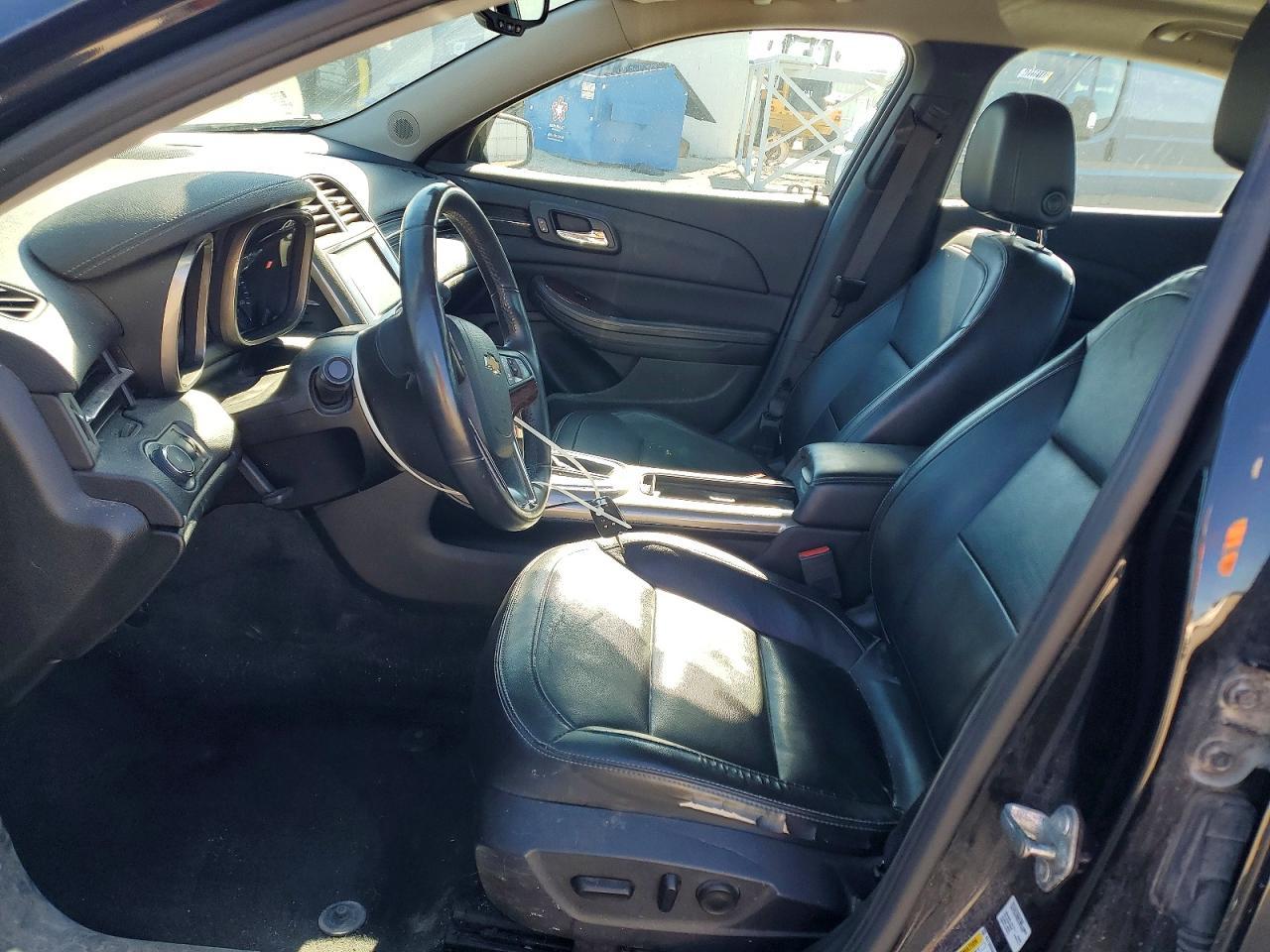 2013 Chevrolet Malibu 2Lt - Фото 7