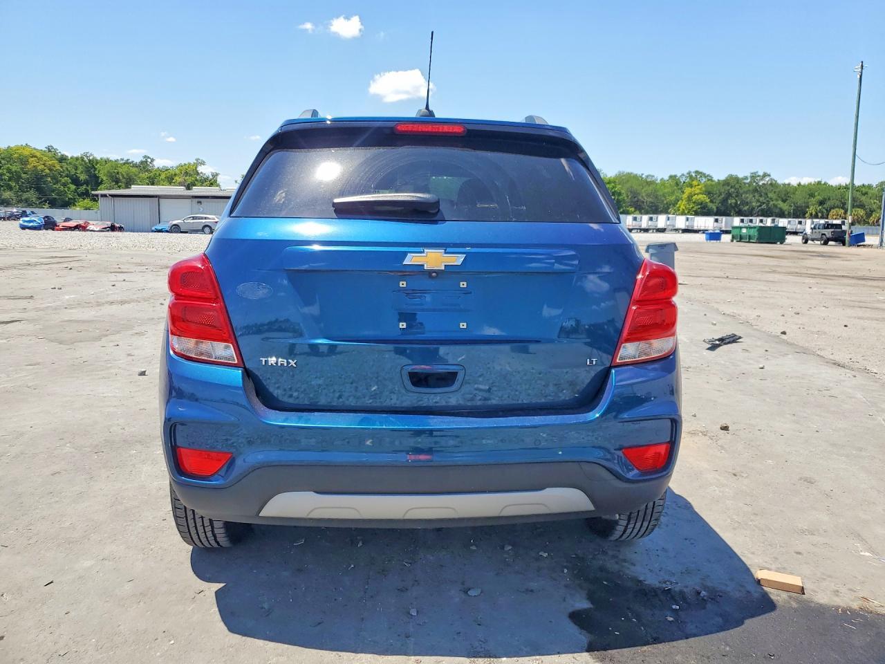 2020 Chevrolet Trax 1Lt - Фото 6