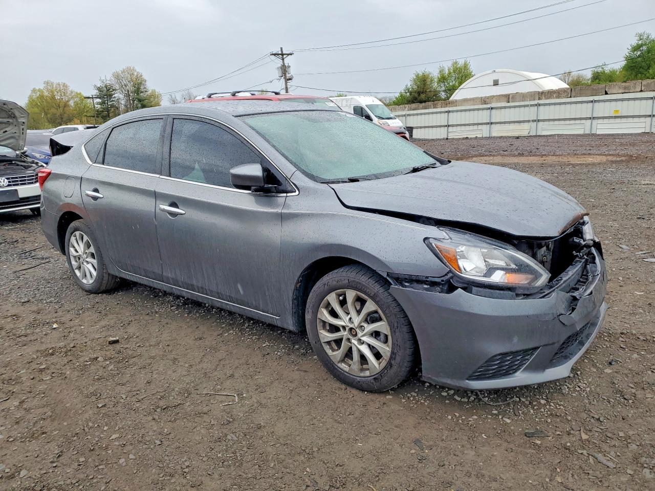 2019 Nissan Sentra Sv - Image 4